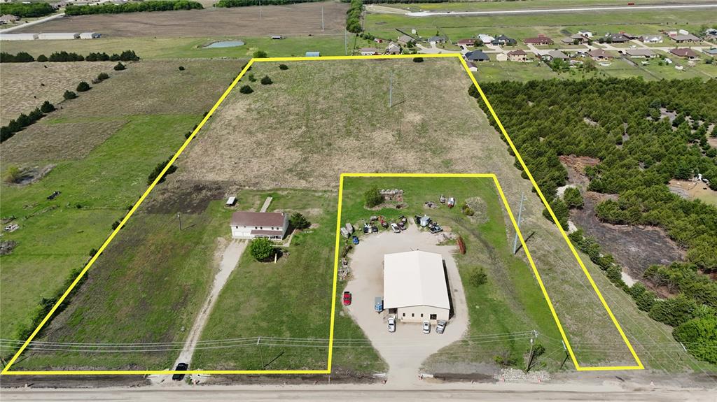 Hargrave Acres - Land