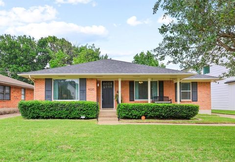 9220 Larchwood Drive Dallas TX 75238