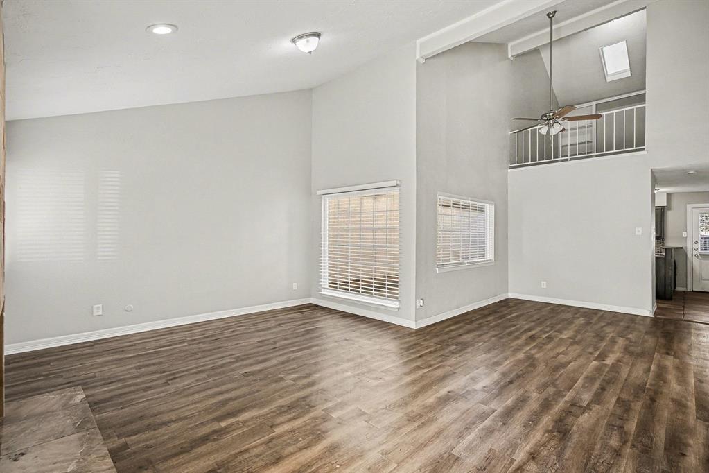 Randol Mill Park Garden Home Sub - Residential