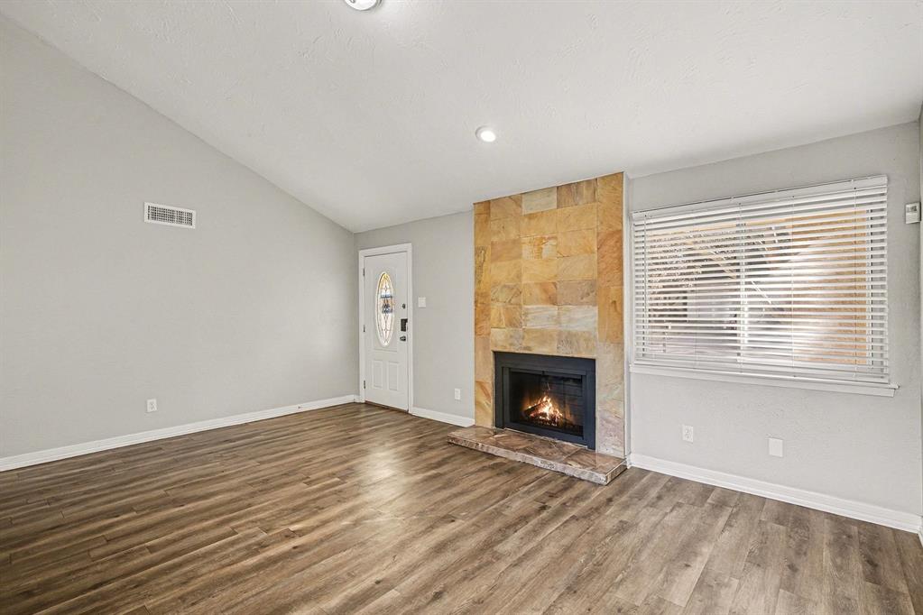 Randol Mill Park Garden Home Sub - Residential