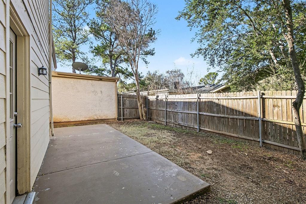 Randol Mill Park Garden Home Sub - Residential