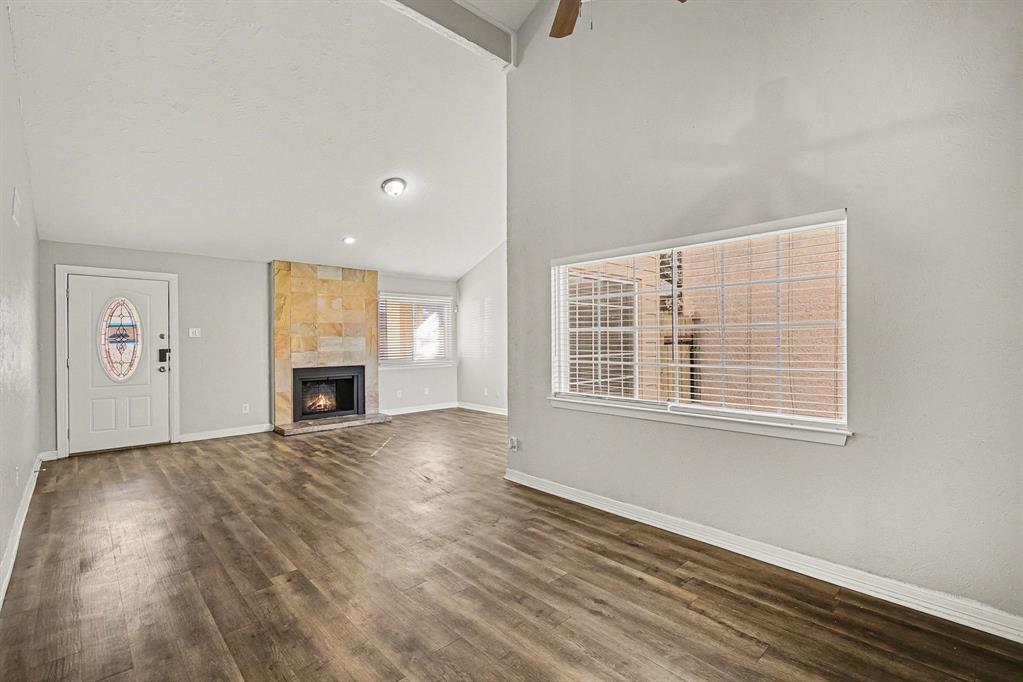 Randol Mill Park Garden Home Sub - Residential