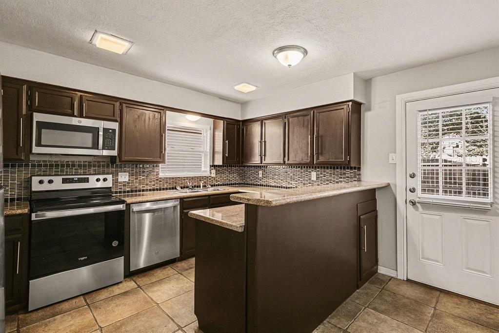 Randol Mill Park Garden Home Sub - Residential