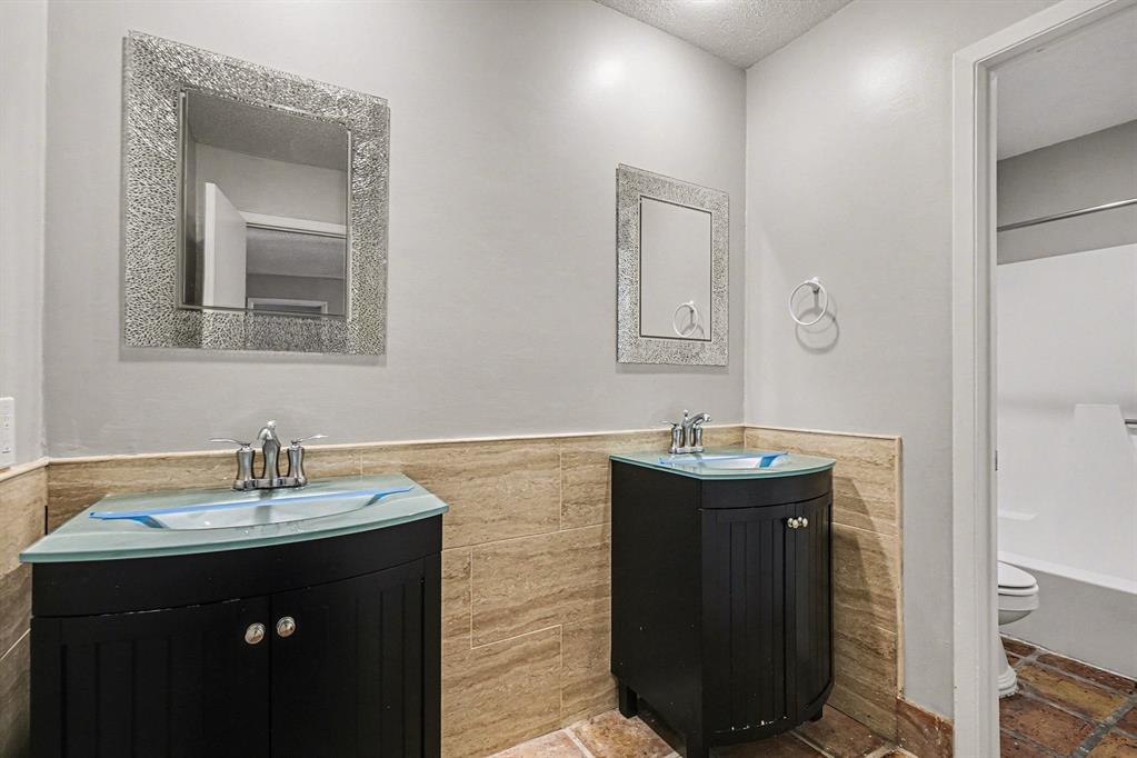 Randol Mill Park Garden Home Sub - Residential