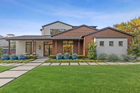 4447 Taos Road Dallas TX 75209