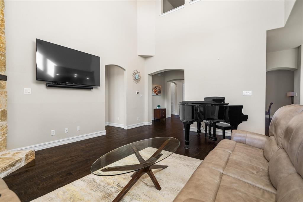 The Highlands At Trophy Club N - Residential