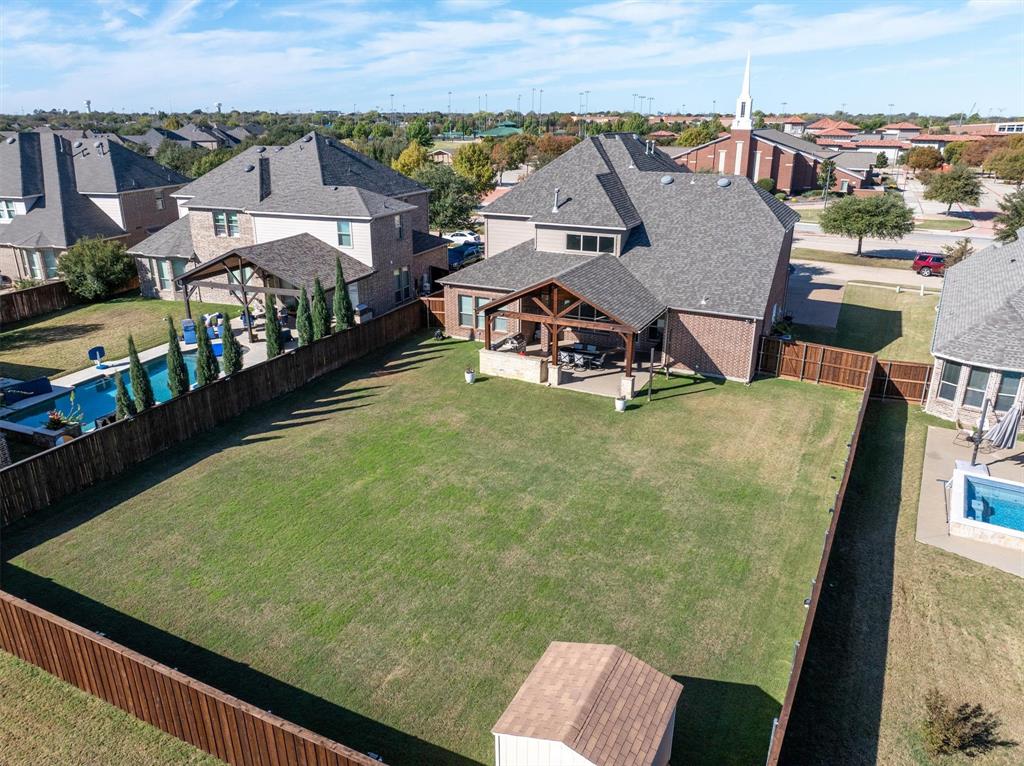 The Highlands At Trophy Club N - Residential