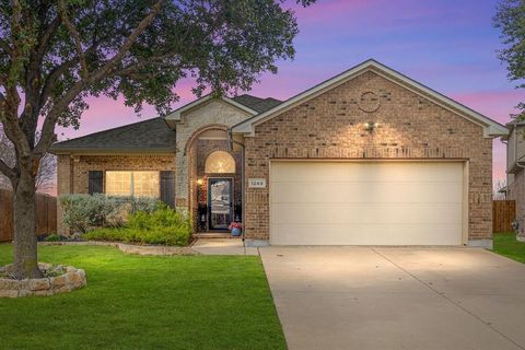 A home in Fort Worth