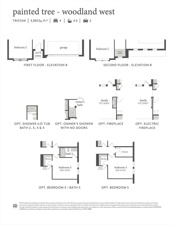 Painted Tree Woodland West - Residential