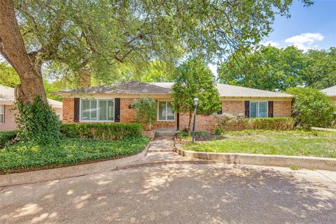 6823 Walnut Hill Lane Dallas TX 75230