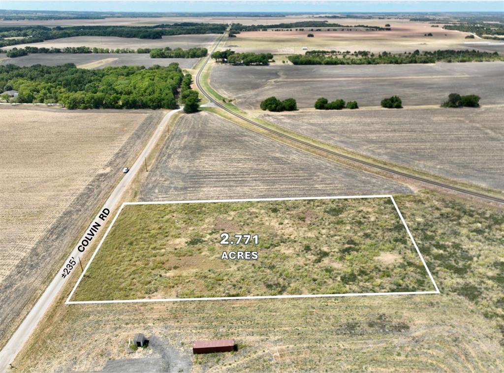 TBD 2.77 acres Colvin Road