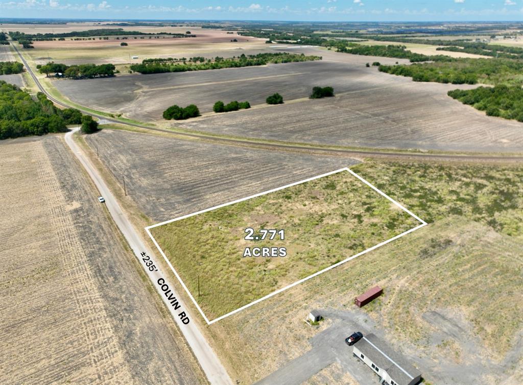 TBD 2.77 acres Colvin Road