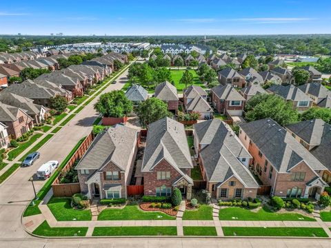 A home in Plano