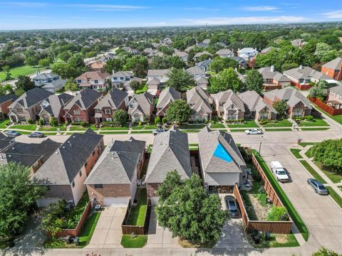 A home in Plano