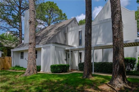 A home in Denton