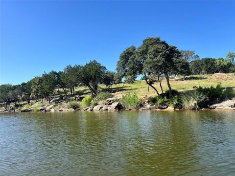 TBD Inman Lane Possum Kingdom Lake TX 76449