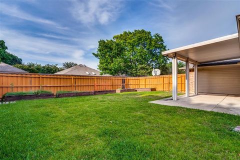 A home in Coppell