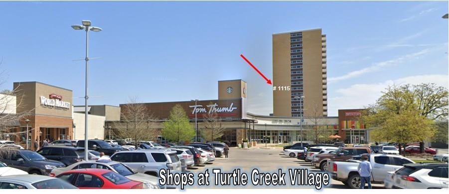 3883 Turtle Creek Boulevard 1115