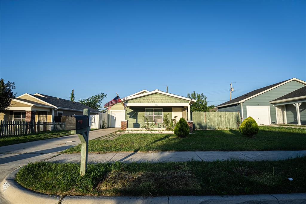 Greenwood Sub #1 - Residential