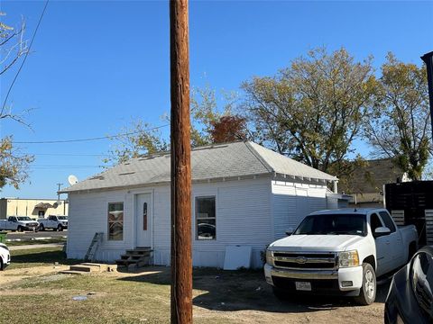 A home in Mineral Wells