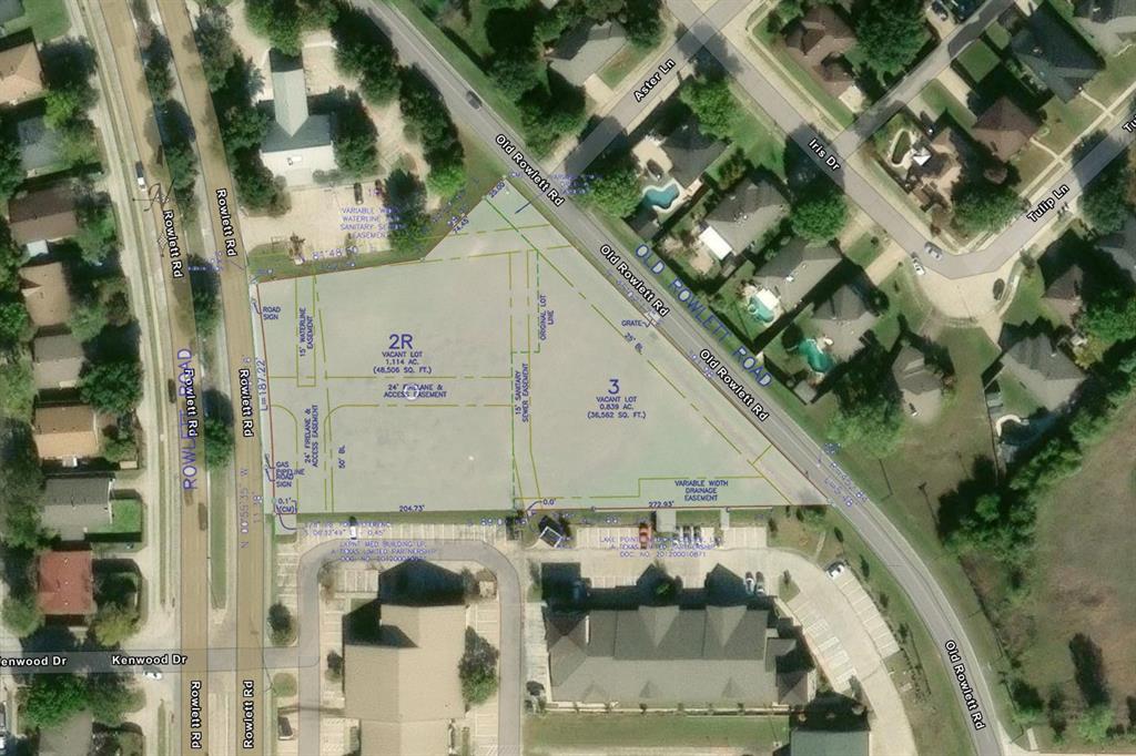 Community Bank Rowlett Add - Commercial Sale