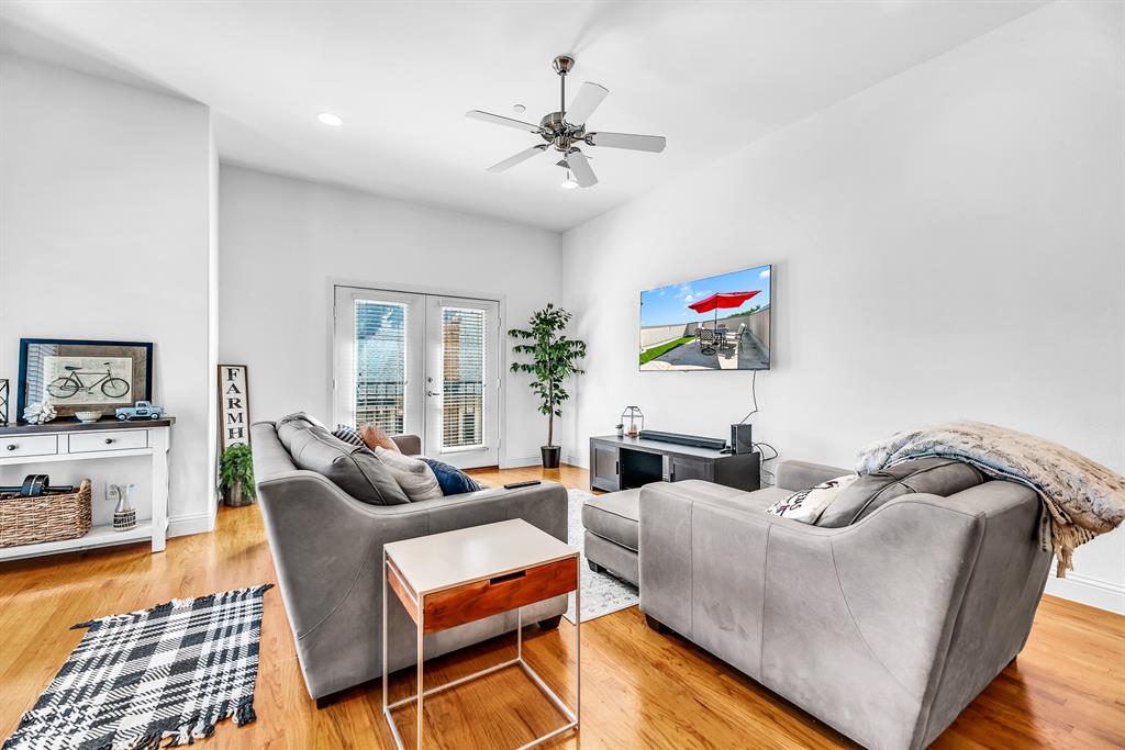 Fort Worth Original Town - Residential