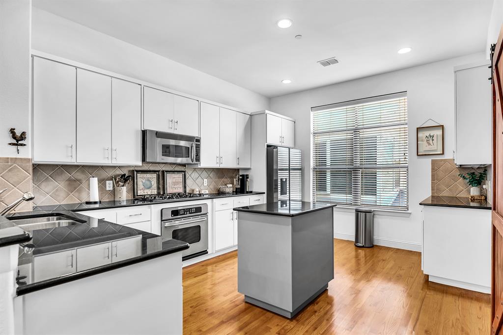 Fort Worth Original Town - Residential