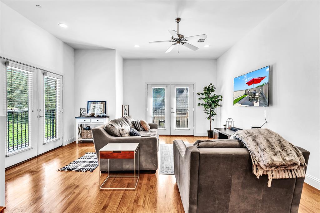 Fort Worth Original Town - Residential