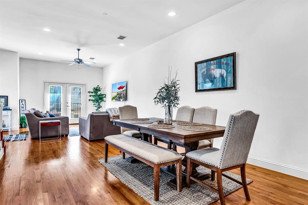 Fort Worth Original Town - Residential