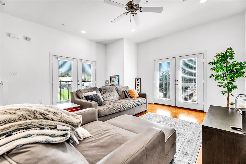 Fort Worth Original Town - Residential