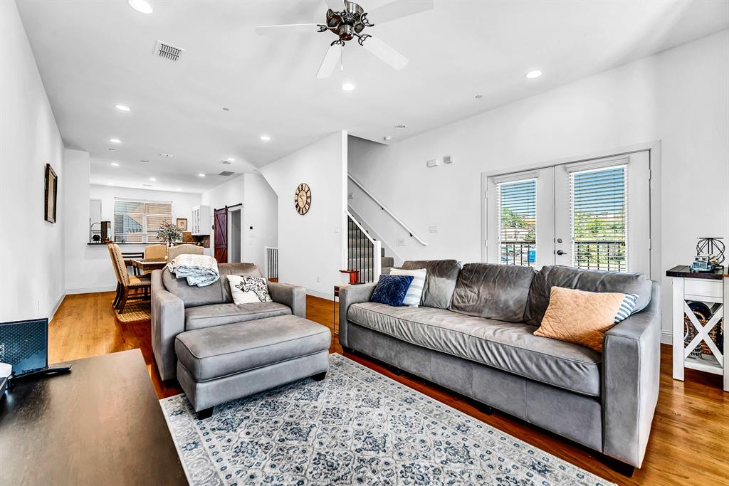 Fort Worth Original Town - Residential