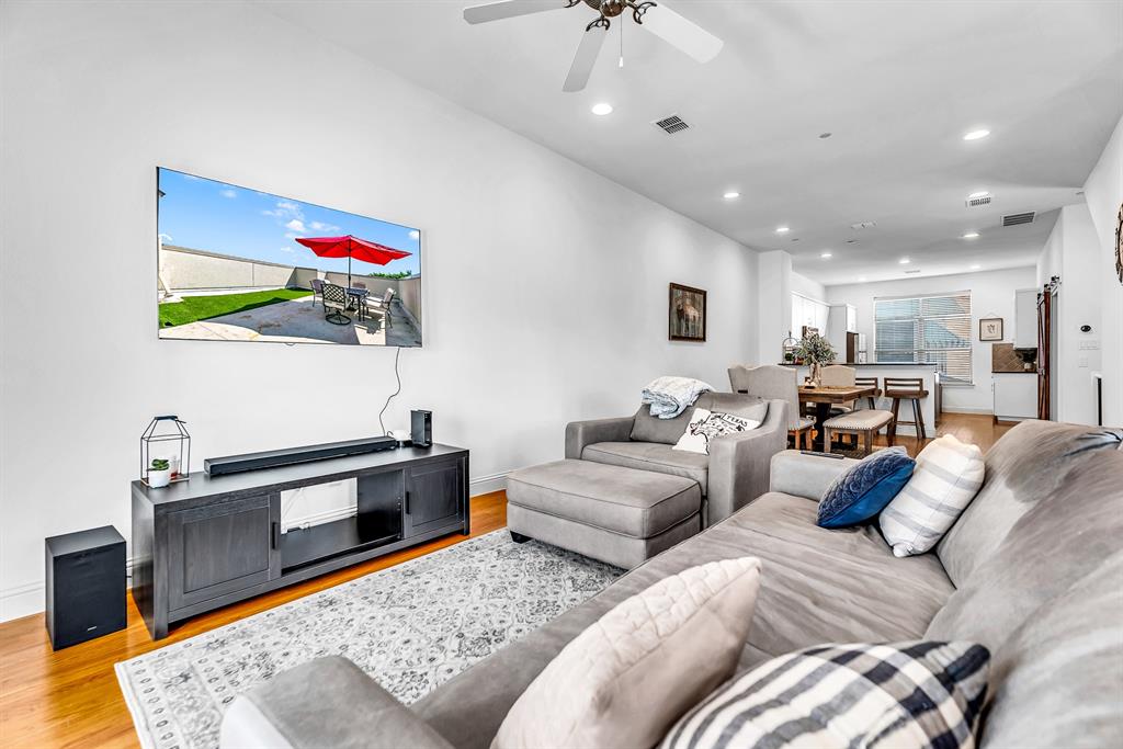 Fort Worth Original Town - Residential