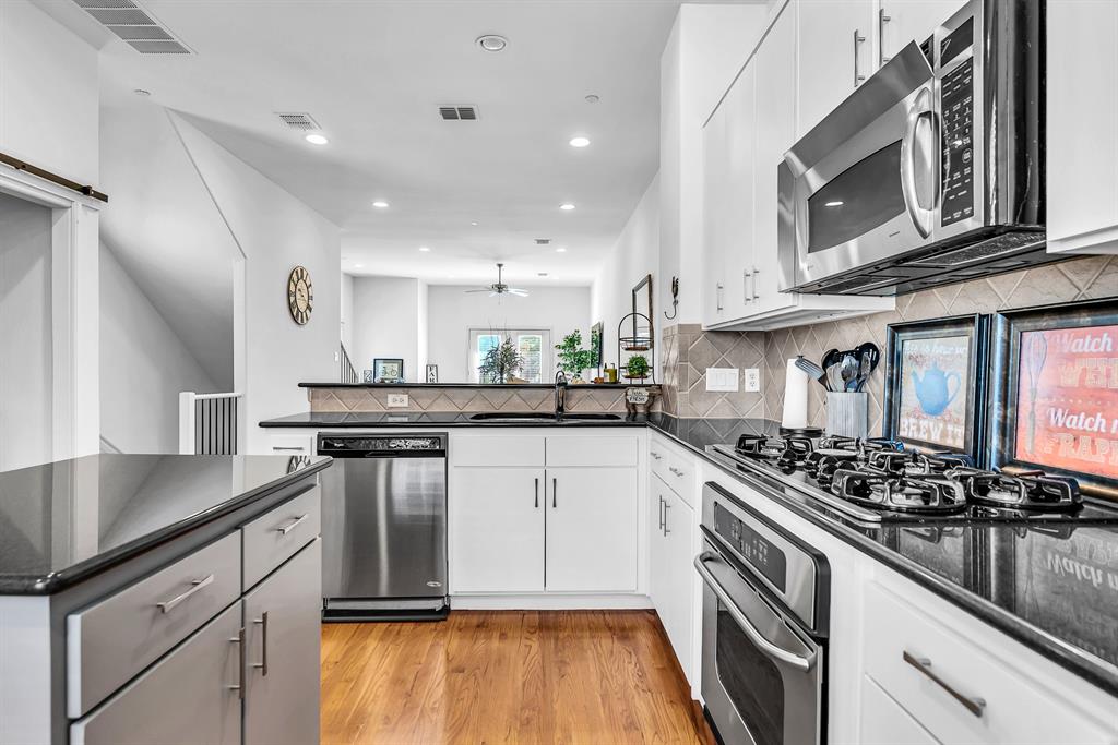 Fort Worth Original Town - Residential