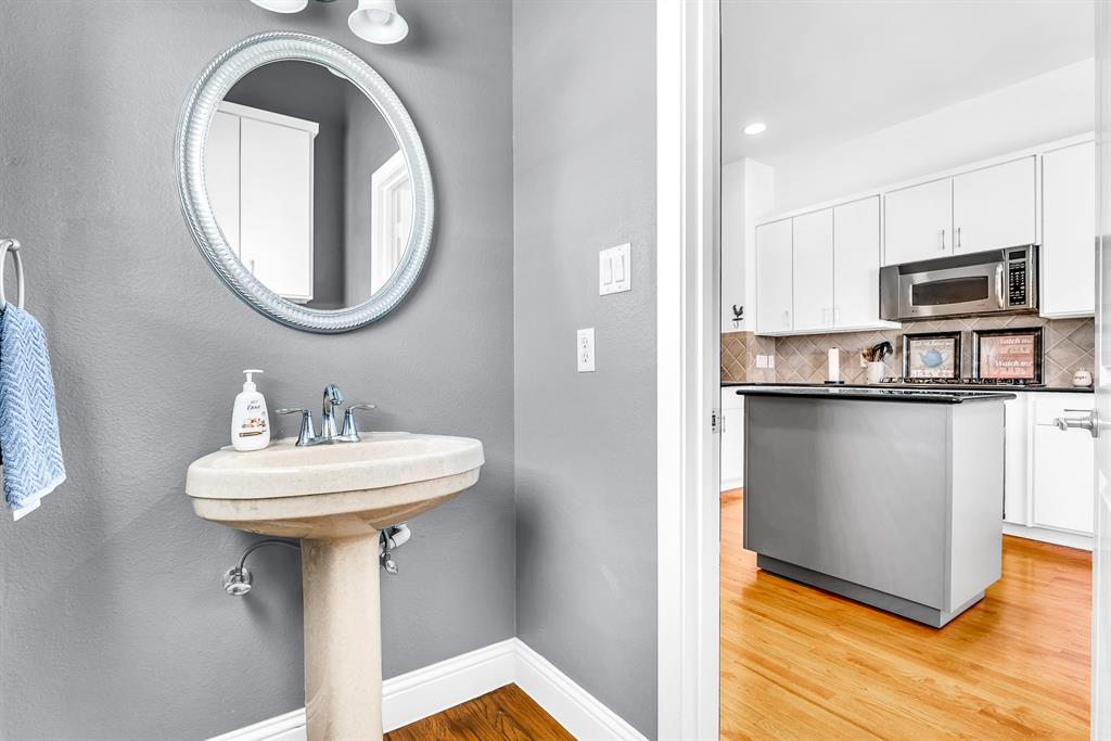 Fort Worth Original Town - Residential