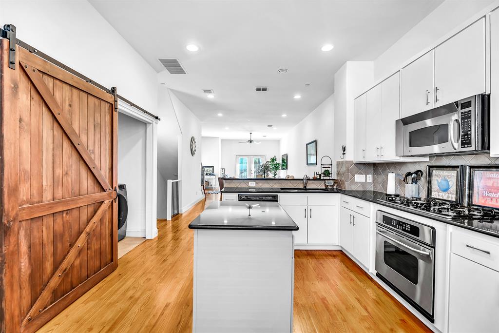 Fort Worth Original Town - Residential