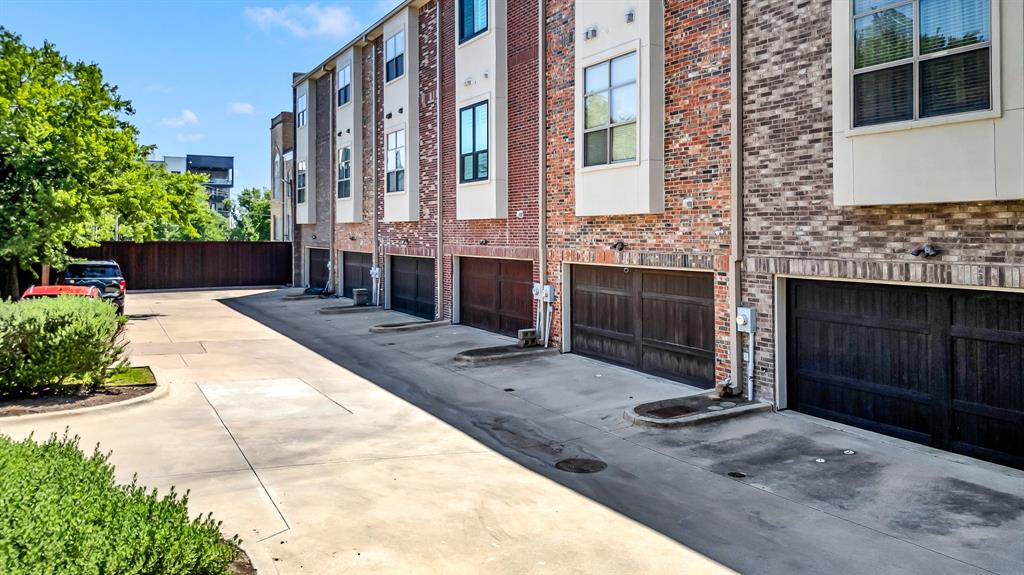 Fort Worth Original Town - Residential