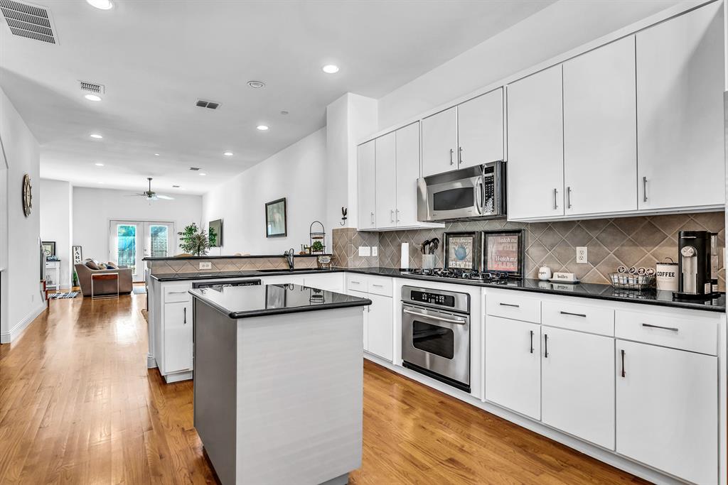 Fort Worth Original Town - Residential