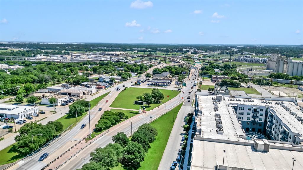 Fort Worth Original Town - Residential