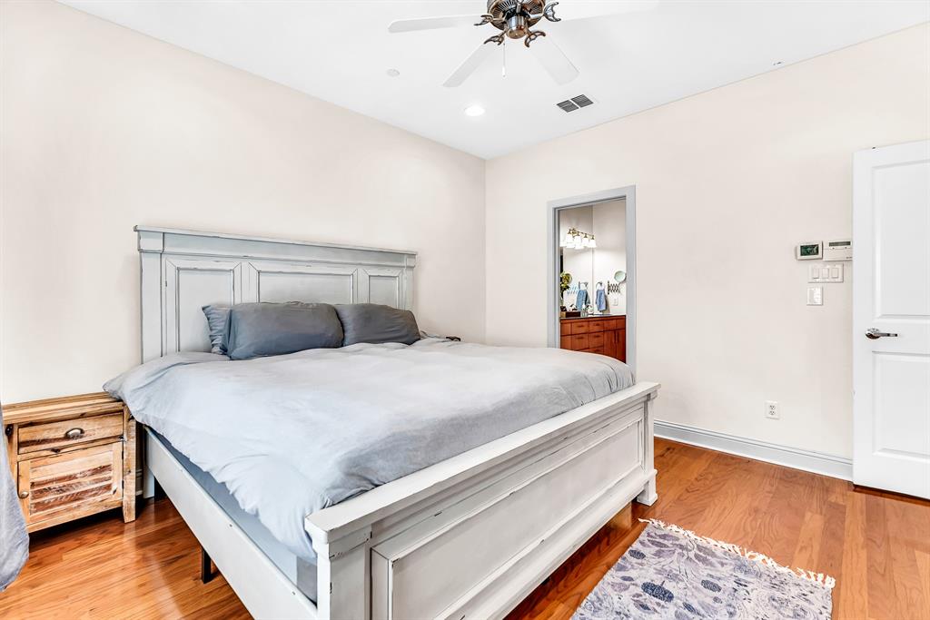 Fort Worth Original Town - Residential