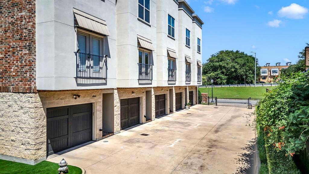 Fort Worth Original Town - Residential