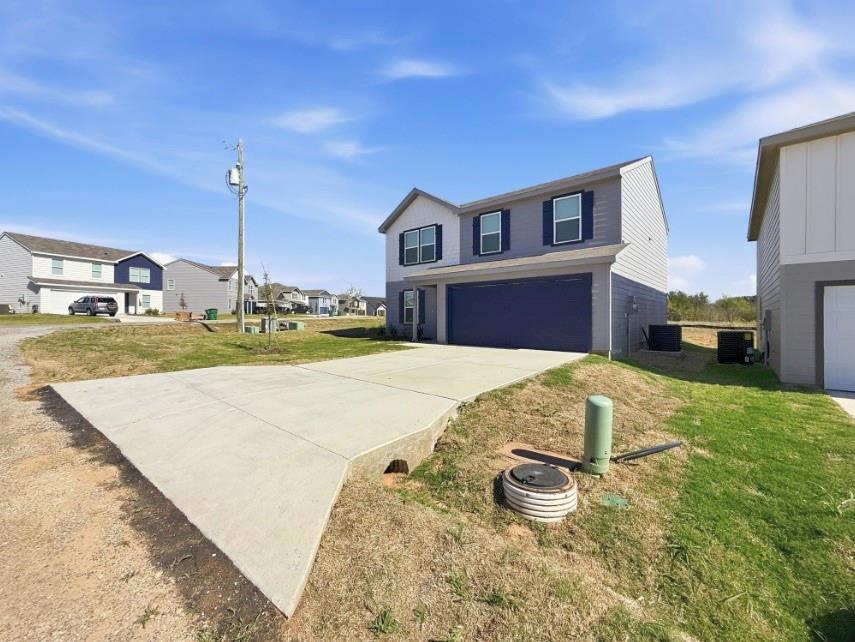 Treaty Oaks - Residential Lease