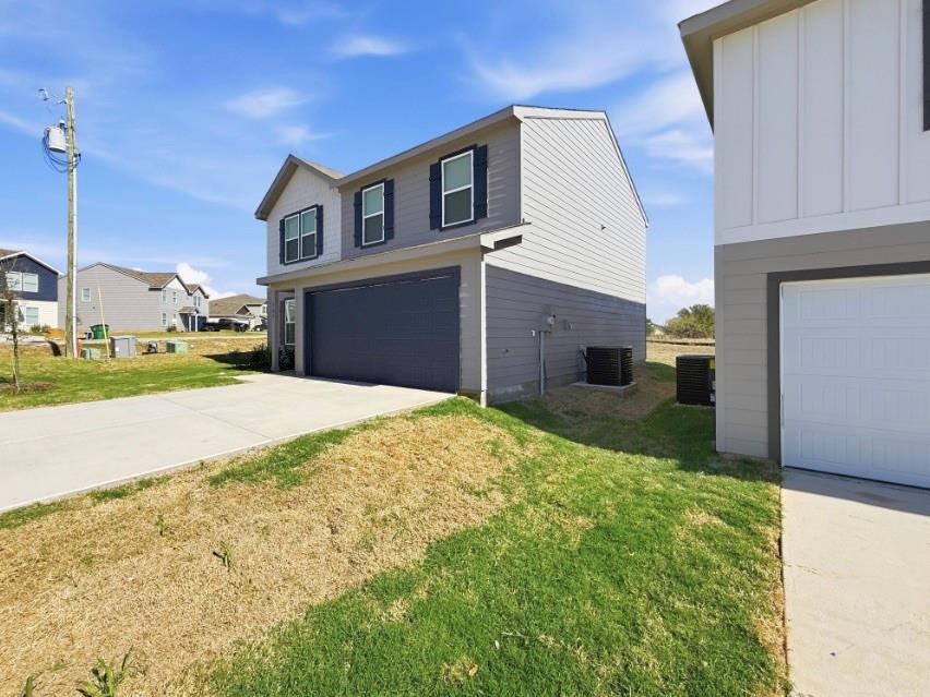 Treaty Oaks - Residential Lease