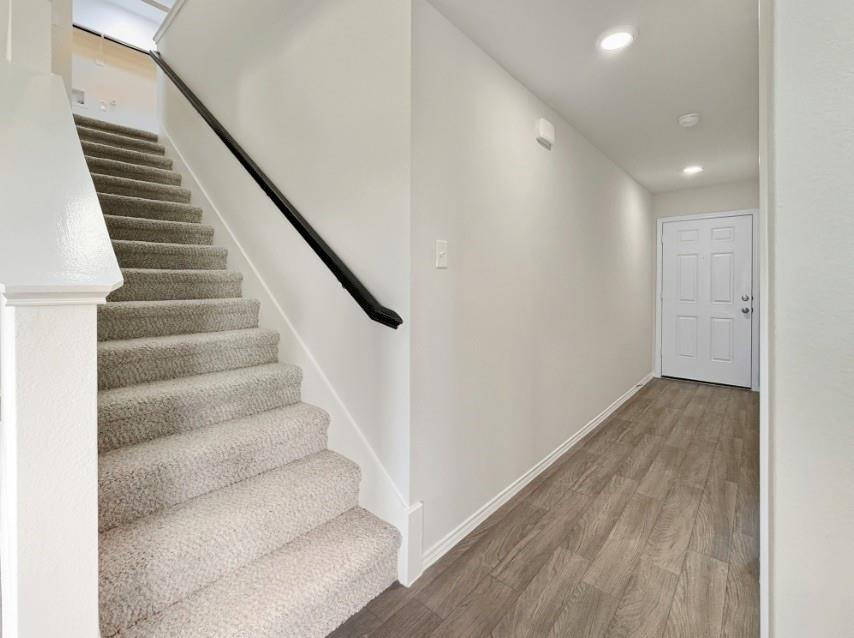 Treaty Oaks - Residential Lease