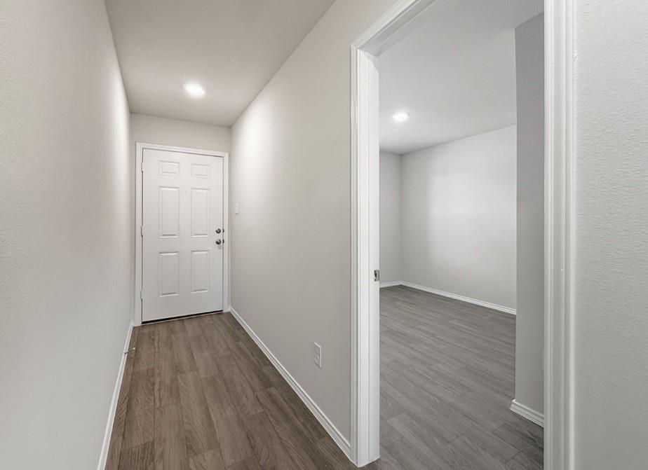 Treaty Oaks - Residential Lease