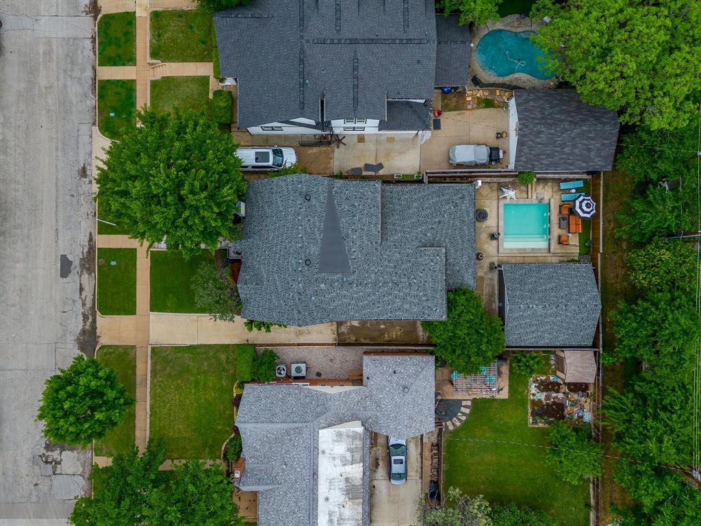 Chamberlain Arl Heights 1st Add - Residential