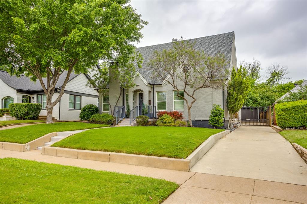 4104 Pershing Avenue