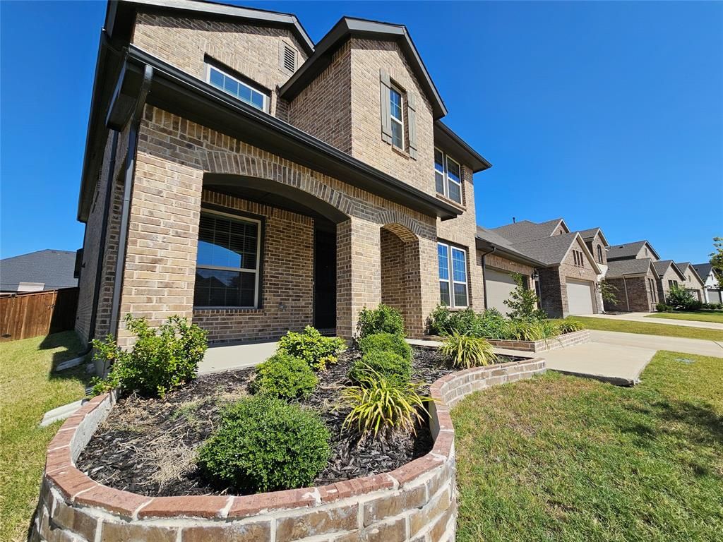 Photo of 1740 Jamestown Drive, Forney, TX 75126 (MLS # 21183585)