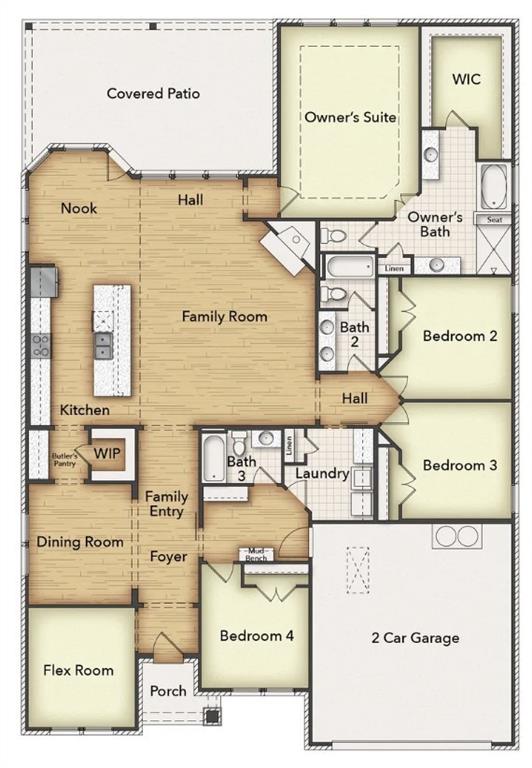 Covenant Springs - Residential