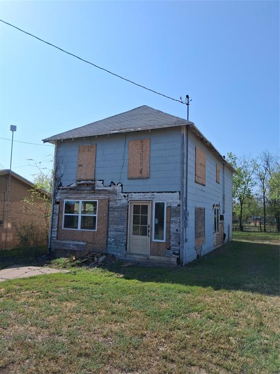 Clow 2 Add Town Coleman - Residential