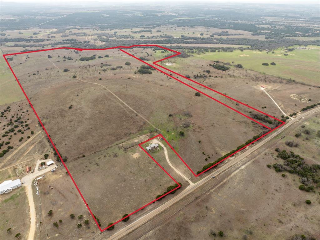 135 Acres TBD Harmon Road